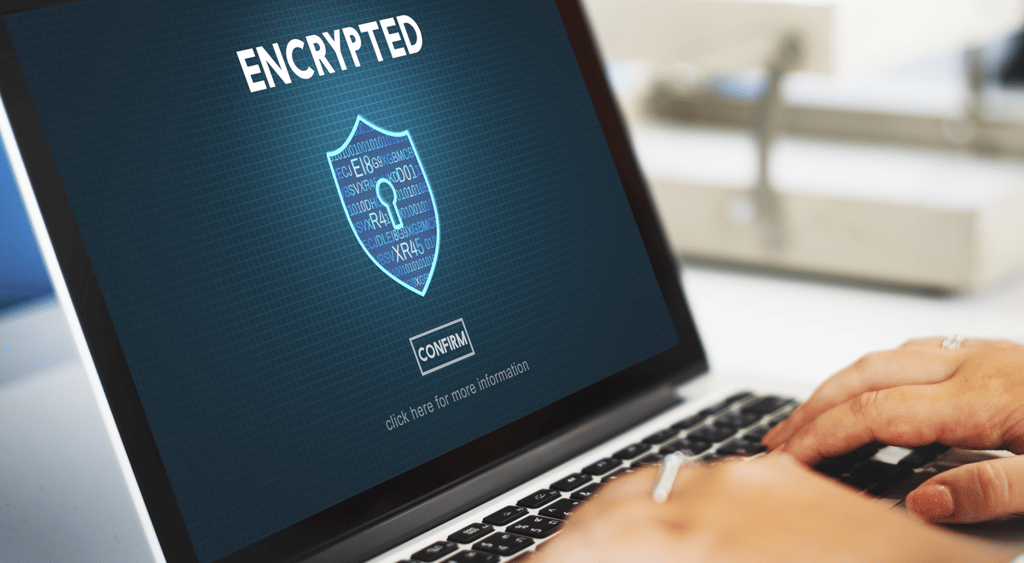 Data encryption