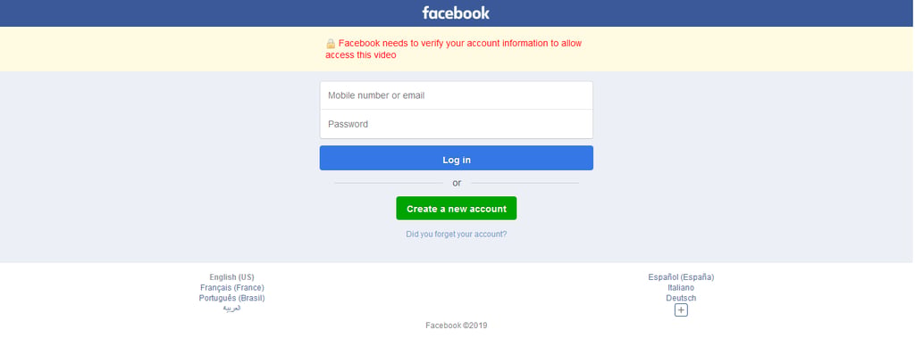Screenshot of Adsleading cached website Homepage
