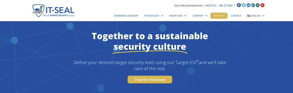 itseal