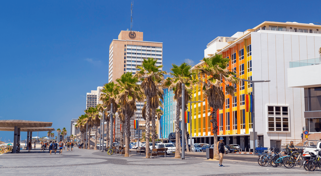 Tel Aviv hotels
