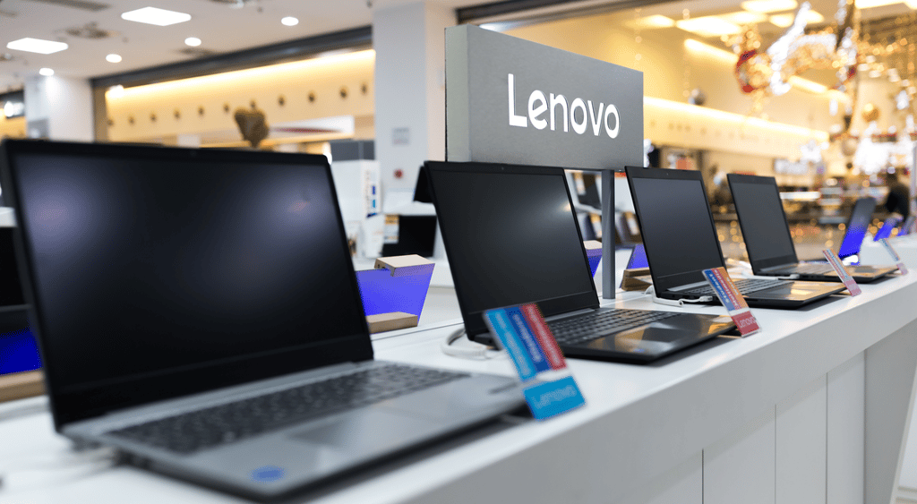 Lenovo laptops vulnerable to attacks