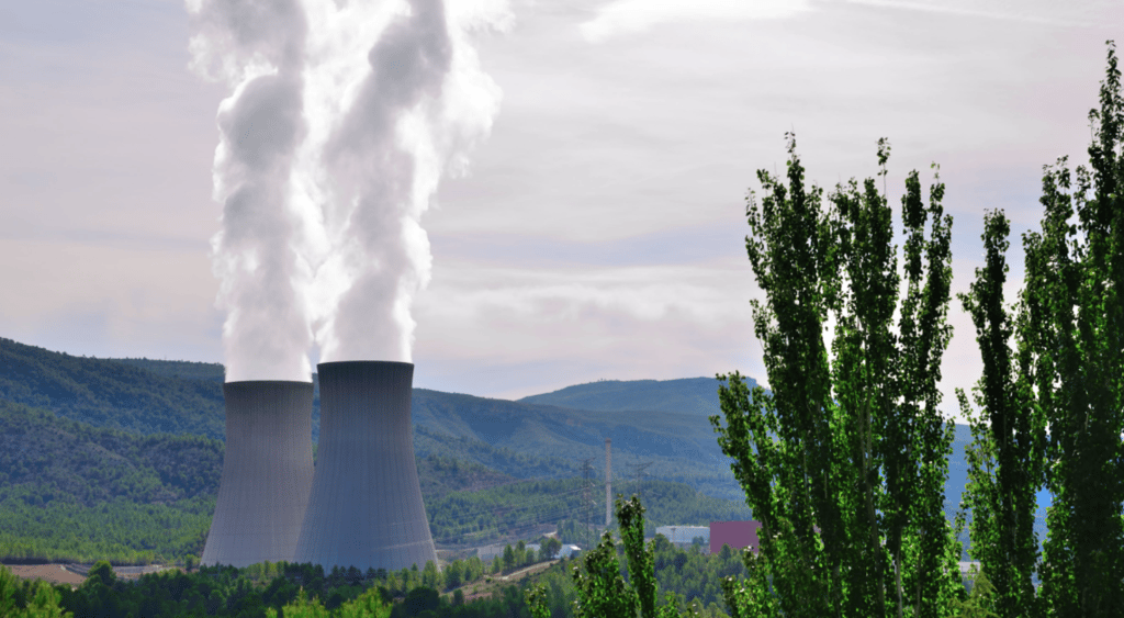 Two arrested for attacking nuclear warning system