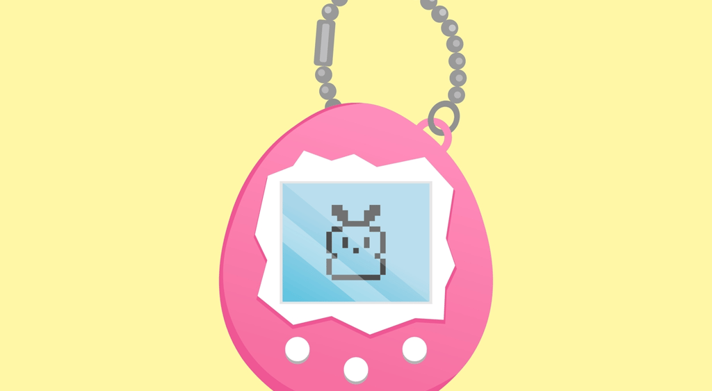 Tamagotchi-generation