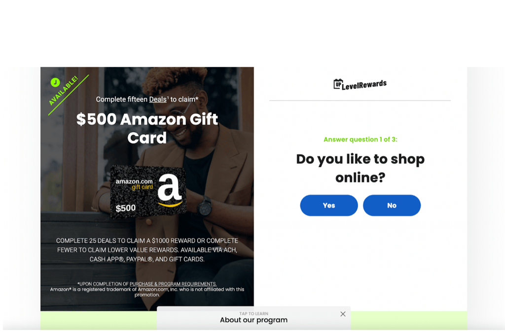 Another Amazon phishing
