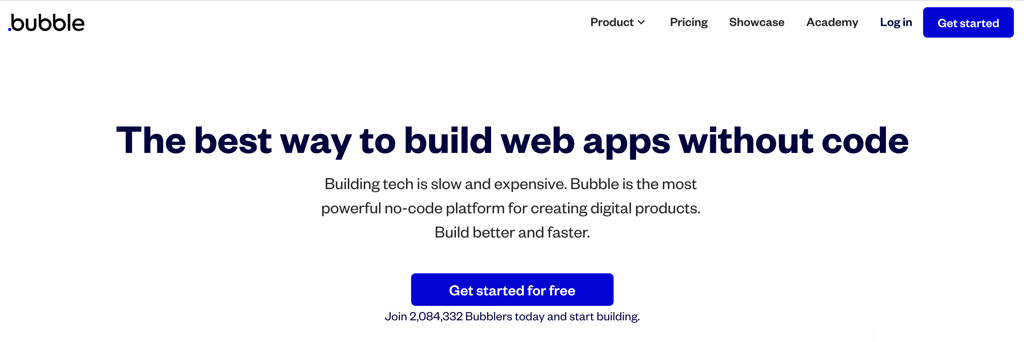 Bubble