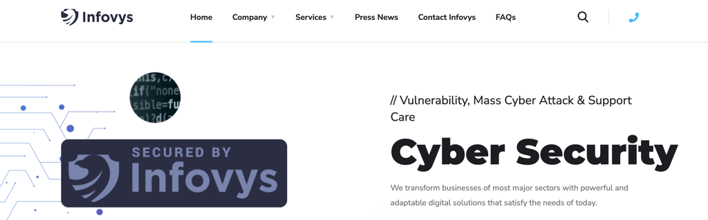 Infovys