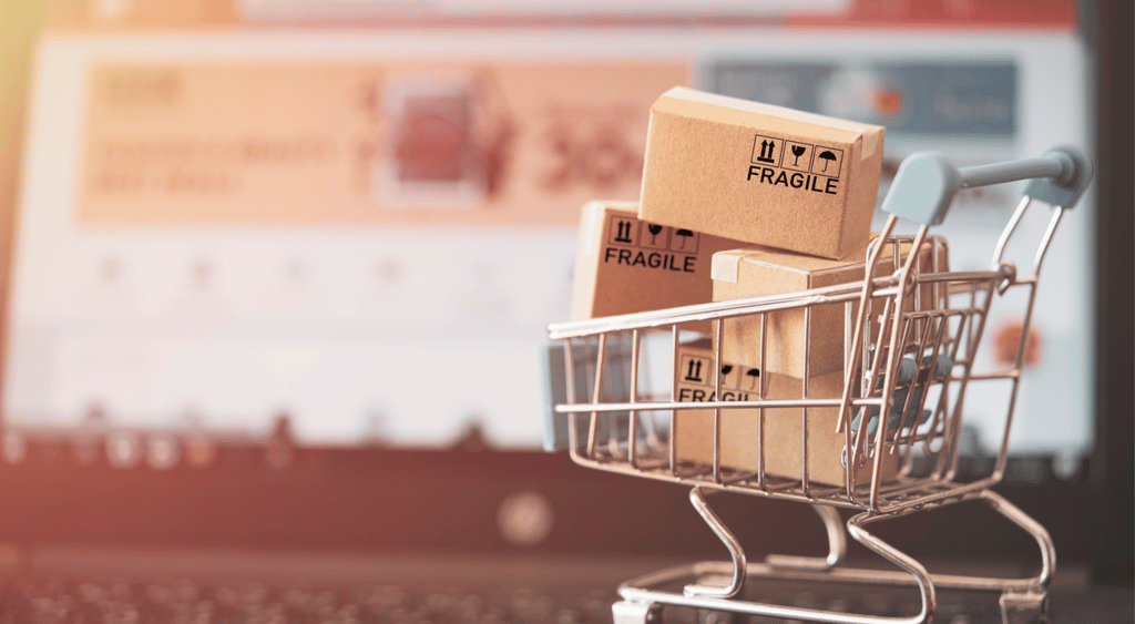 online shopping