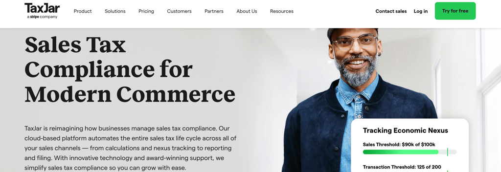 TaxJar