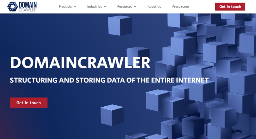 DomainCrawler2