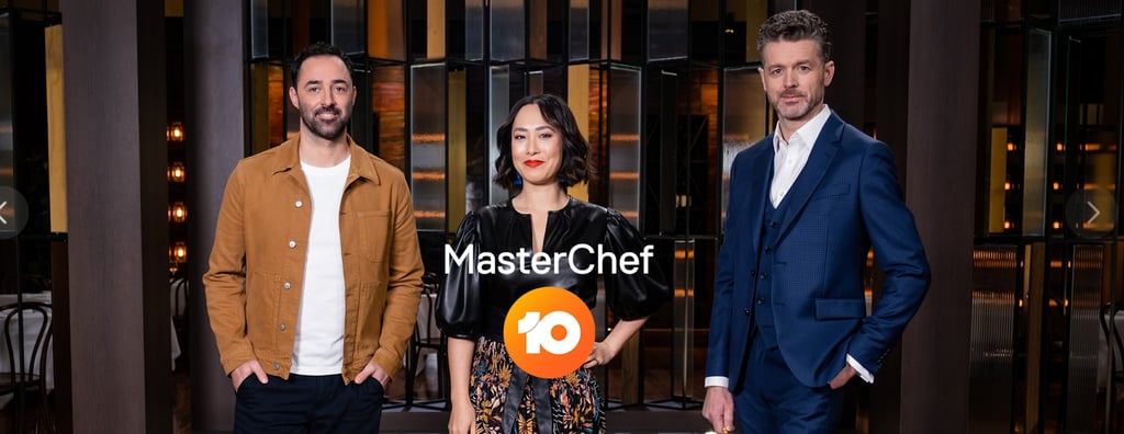 MasterChef celebrity guests