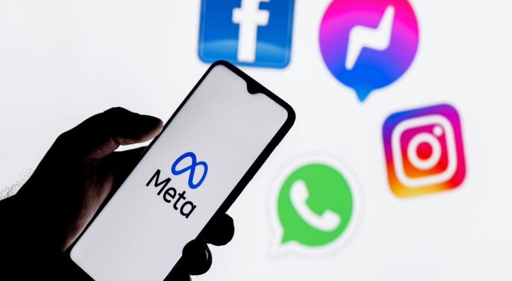 Meta logo