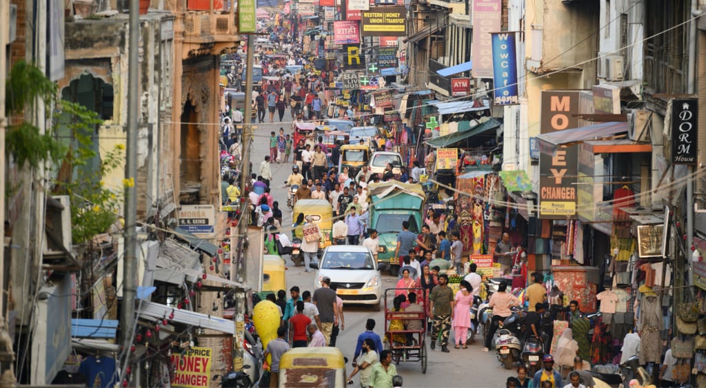 New Delhi, India
