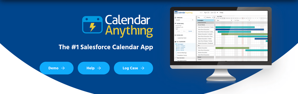 Calendar Anything