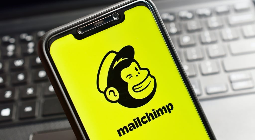 Mailchimp logo