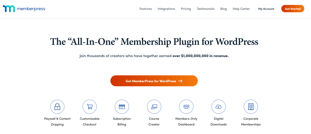 Member press