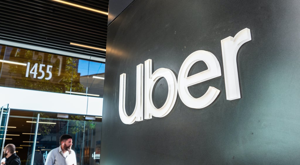 Uber logo