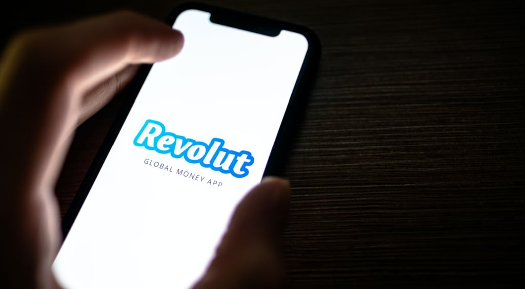 Revolut logo