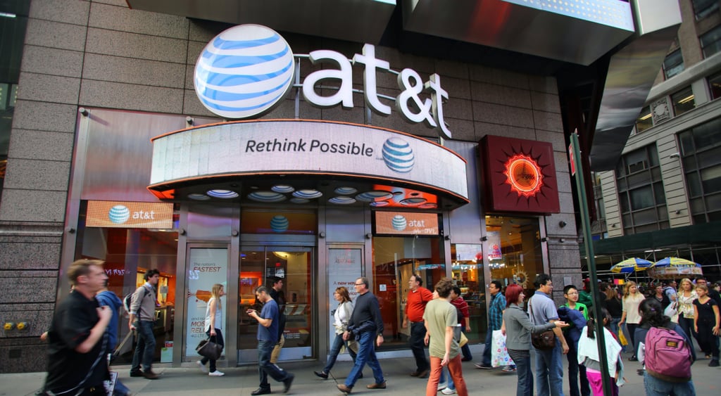 AT&T logo