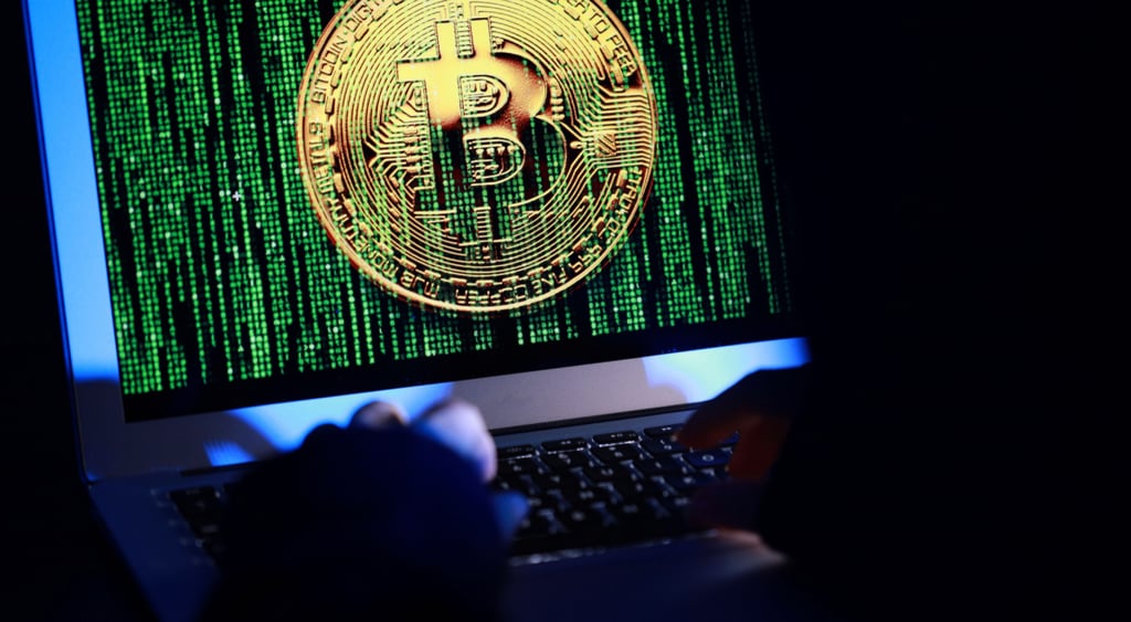 Crypto scam