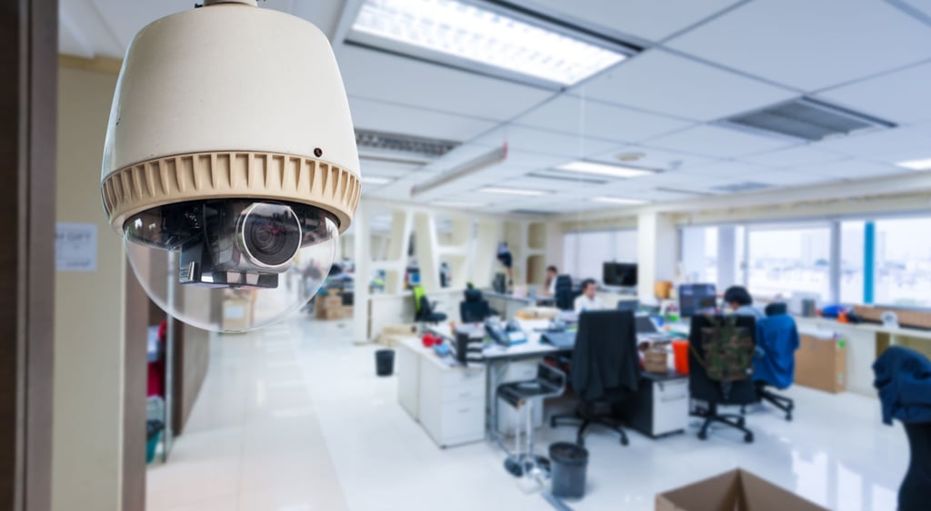 Work surveillance