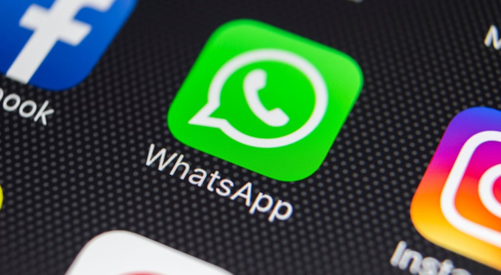 WhatsApp logo