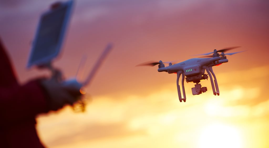 Attack of Drones
