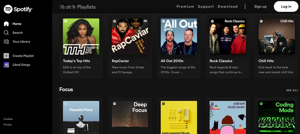 spotify-dashboard