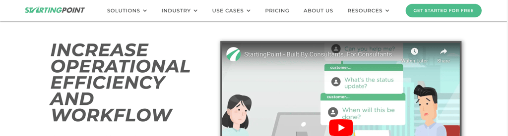StartingPoint