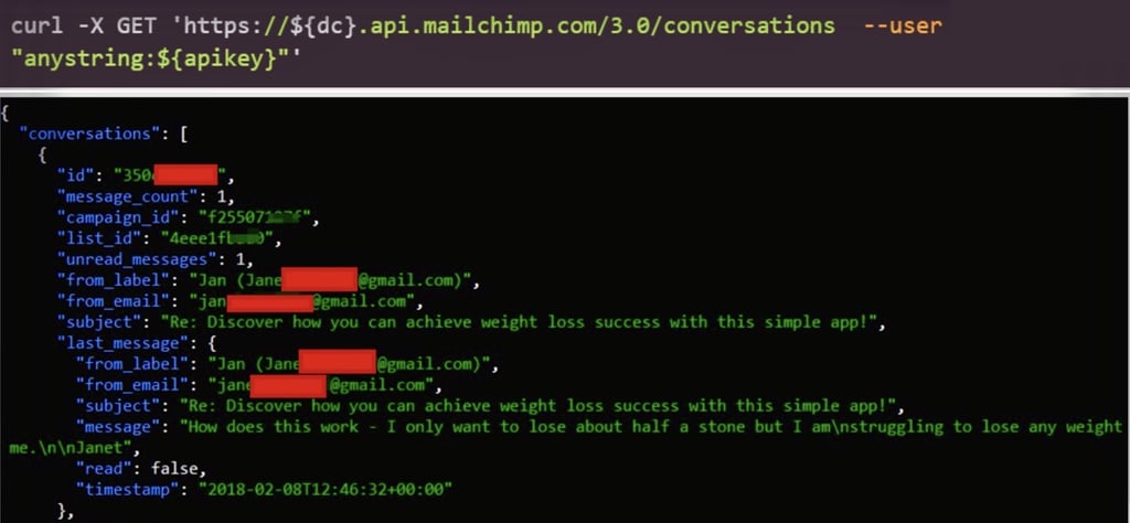 Screenshot from CloudSek's Report