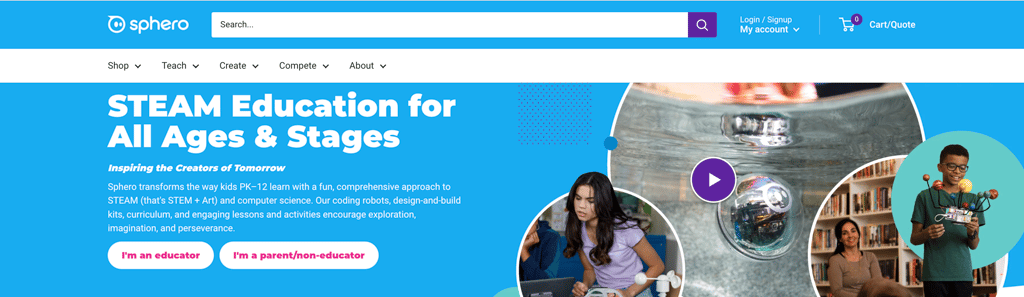 Sphero Edu