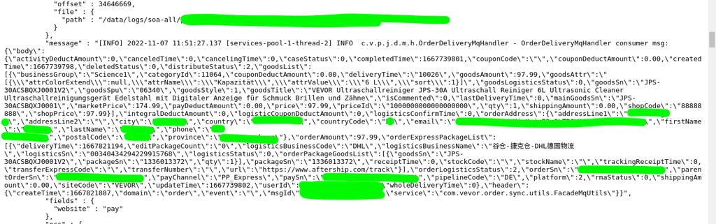 Vevor data leak