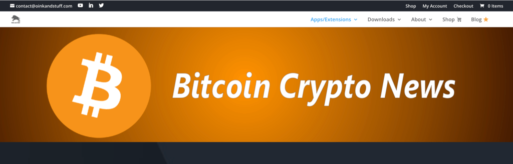 Bitcoin Crypto News