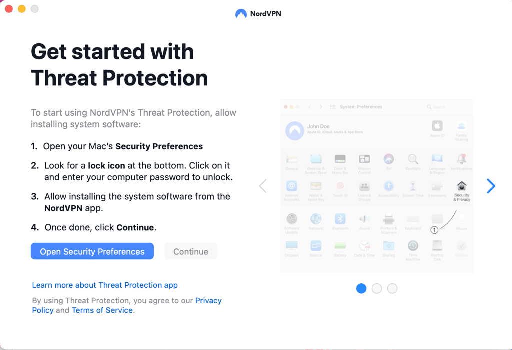 NordVPN-permission-window