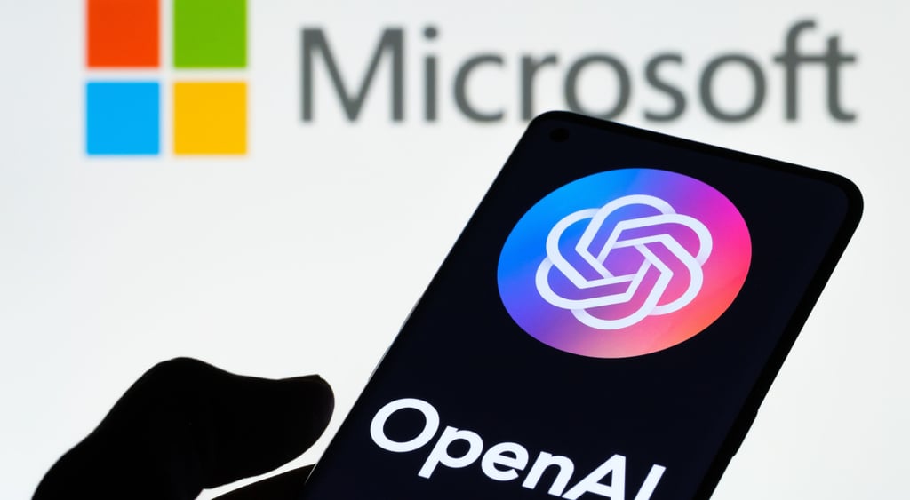 Microsoft and OpenAI