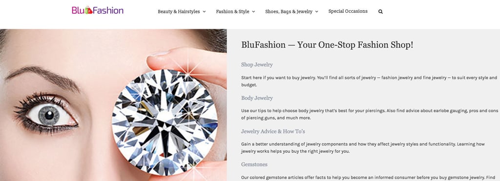 BluFashion