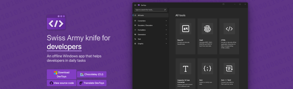 DevToys