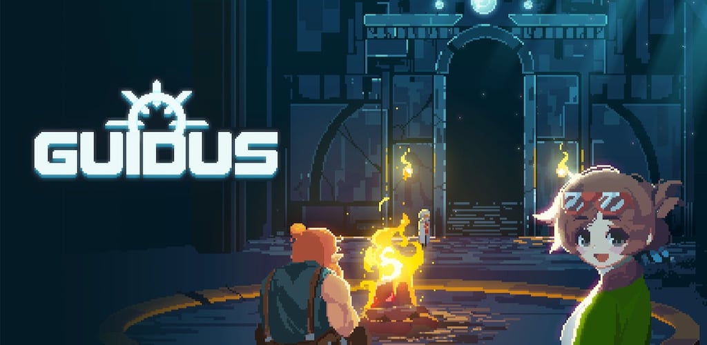 Guidus: Pixel Roguelike RPG