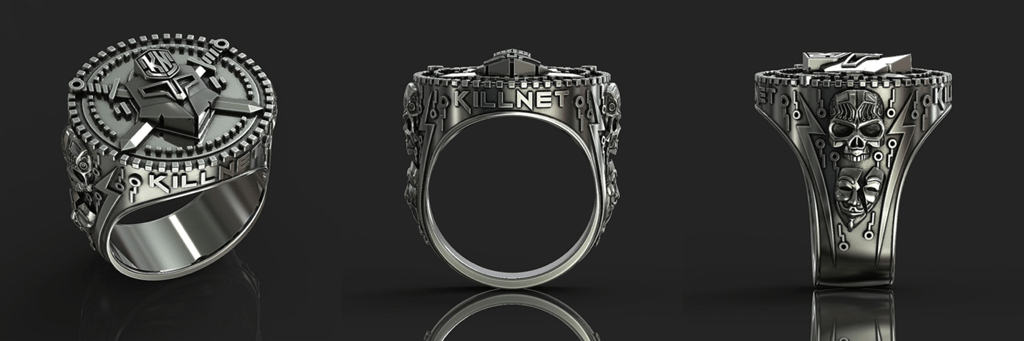 killnet jewelry