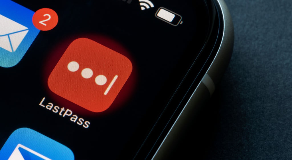 LastPass sued