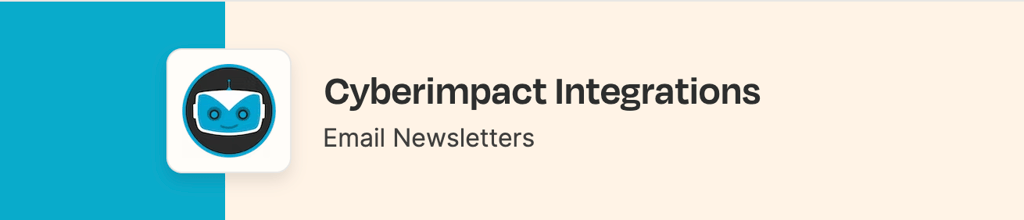Cyberimpact