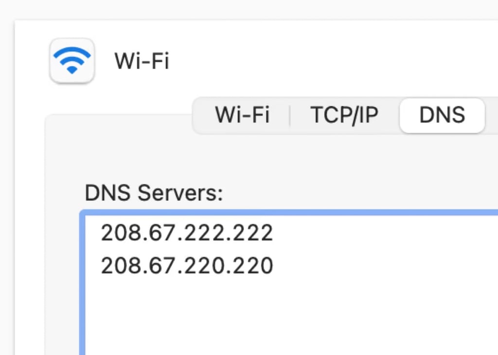 DSN servers