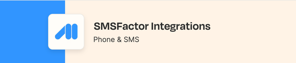 SMSFactor