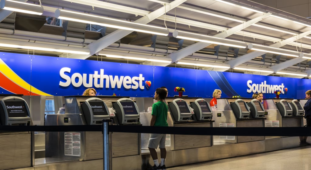 Southwest Airlines Check In