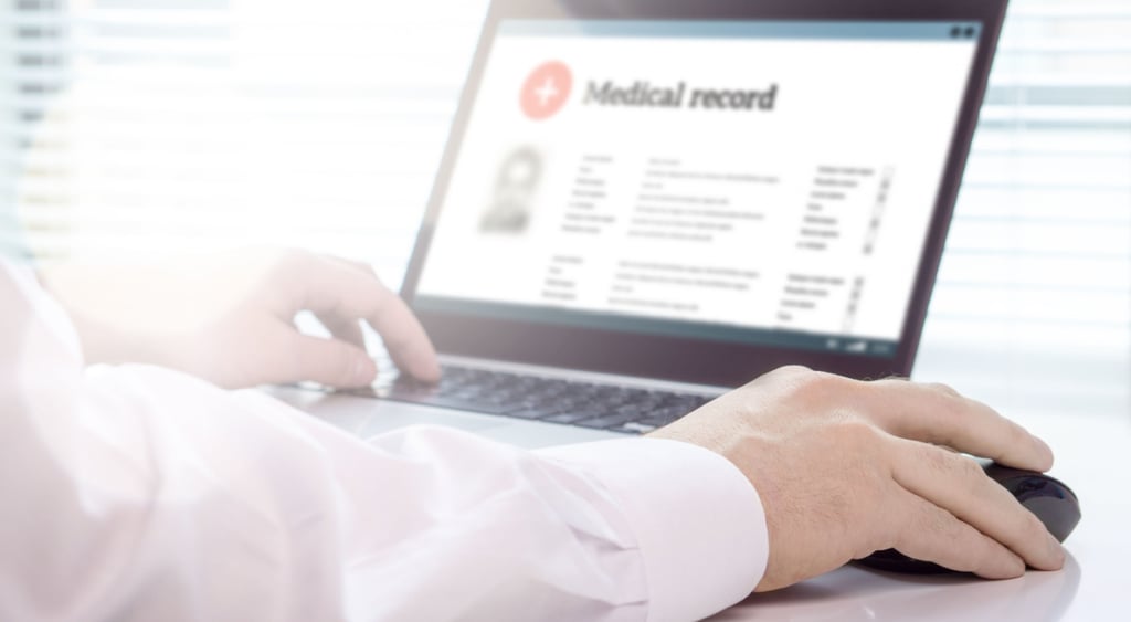 medical patient records