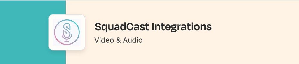 SquadCast