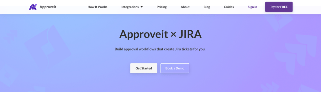 Approvals by Approveit