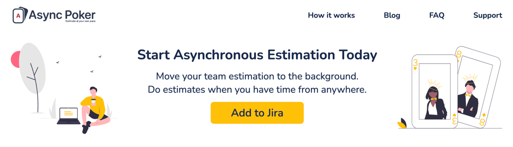 Async Poker