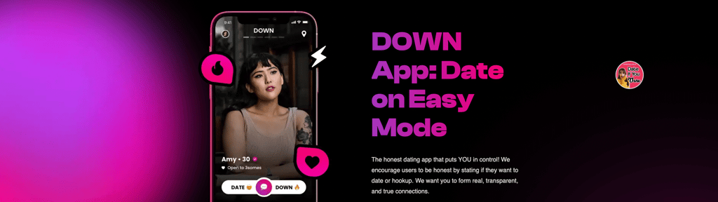 DOWN App