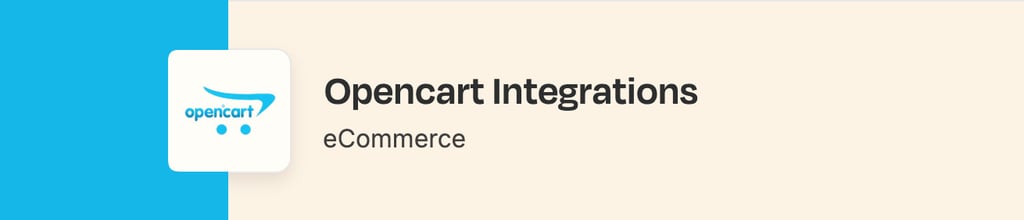 Opencart