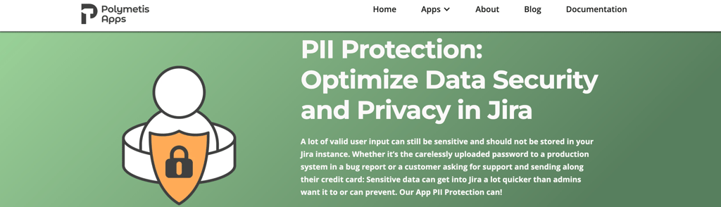 PII Protection for Jira